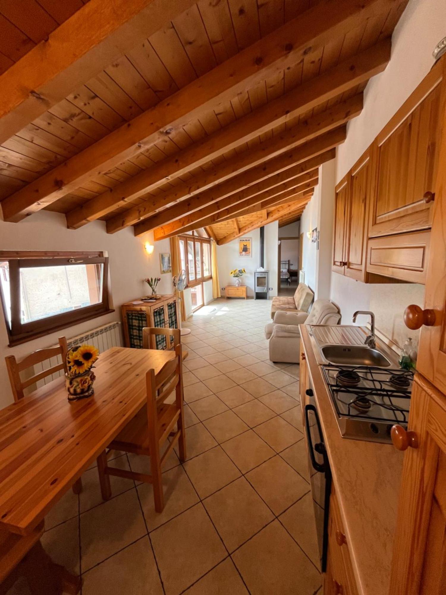 Séjour à la campagne Garzola