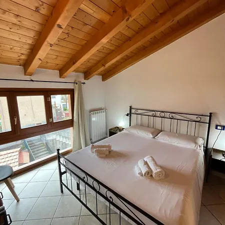 B&B Garzola Ossuccio Exterior photo