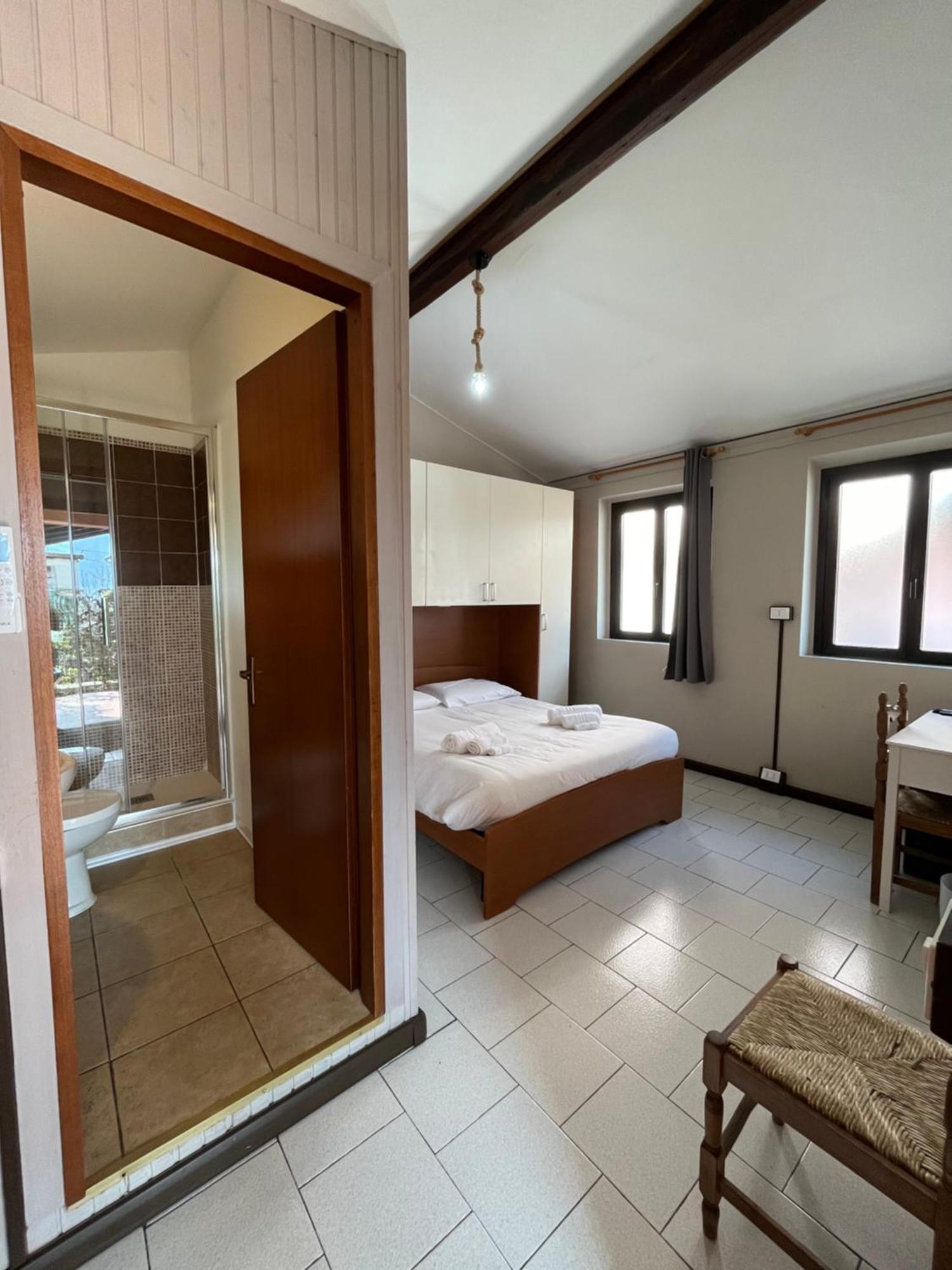 Garzola Landhuis Isola Comacina