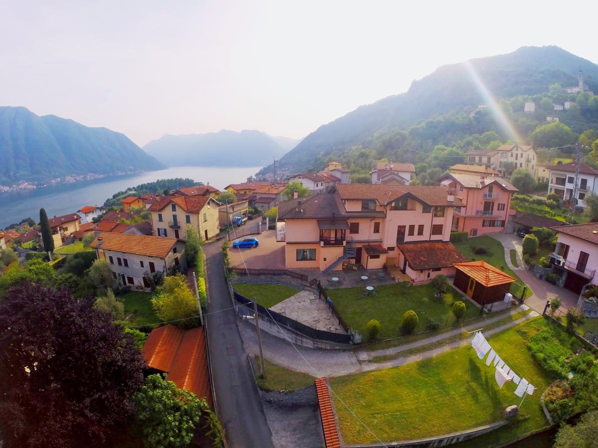 Garzola Landhuis Isola Comacina
